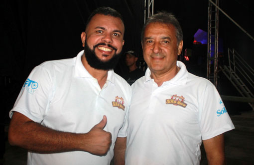 Produtores do Forró do Sítio Novo agradecem parceiros, patrocinadores, artistas e o grande público pelo grande sucesso da edição 2016