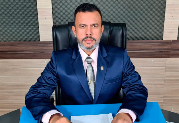 Vereador Beto Bonelly detalha indicações realizadas durante sessão do Legislativo Brumadense