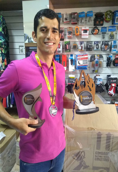 Neste final de semana, acontece em Brumado o Desafio Terra do Minério 2019