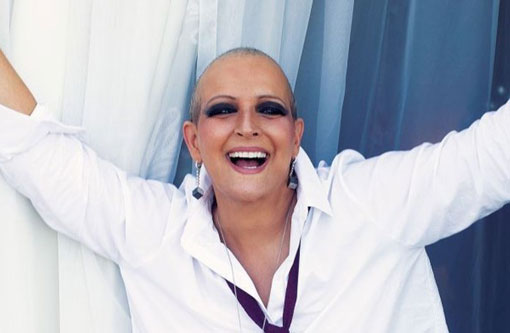 Atriz Betty Lago morre aos 60 anos, no Rio