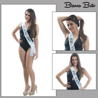 Jovem estudante representará Brumado em Salvador no concurso Miss Bahia Pro Beleza