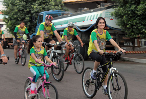 Câmara do Deputados aprova a criação do Programa Bicicleta Brasil, e texto vai ao Senado