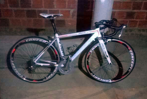 Brumado: ciclistas têm as bicicletas roubadas enquanto treinavam na Avenida João Paulo I