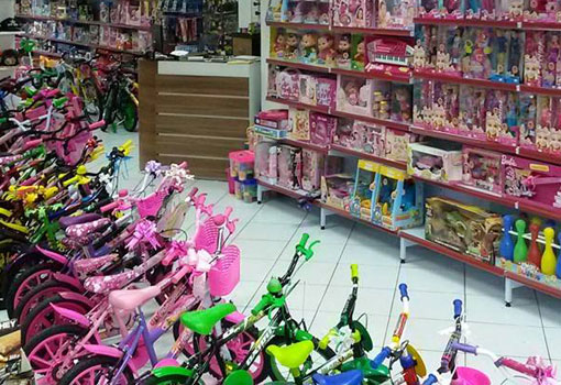 Dia das Crianças deve movimentar comércio brumadense nesta semana