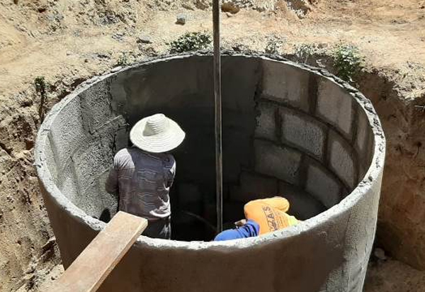 Divina Providência investe na construção de biodigestor em favor da economia para agricultores de Brumado e região