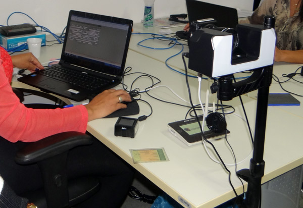 Bahia encerra revisão biométrica em 38 municípios