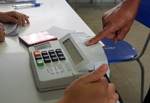 Barra da Estiva: Cartório Eleitoral terá plantão da biometria neste final de semana