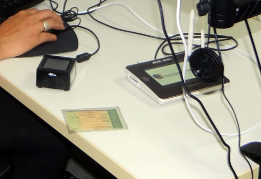 TRE-BA biometriza mais de 2 milhões de eleitores em 2017