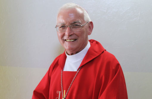 Dom Ricardo é nomeado bispo de Janaúba/MG