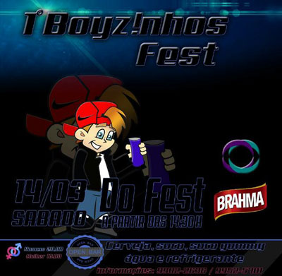 Brumado: Neste sábado (14) tem o 1º Boizinho Fest