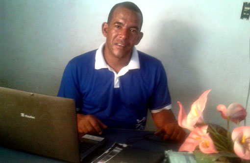 Bizunga e família deseja Feliz Natal aos Brumadenses