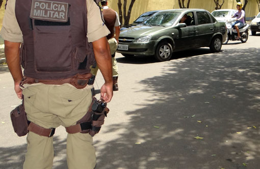 Brumado: Guarda municipal de São Paulo é detido por porte de arma 