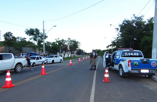 Polícia Rodoviária Estadual alerta condutores para cuidados durante o Carnaval de Rio de Contas