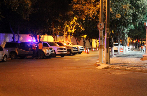 Detran realiza blitz da Lei Seca em Brumado