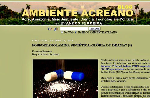 Justiça determina que sites e blogs sejam registrados e paguem por legalização no Acre