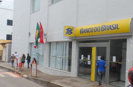 CAETITÉ: GERENTE DO BANCO DO BRASIL FOI SEQUESTRADO