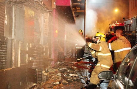 MORRE A 239ª VÍTIMA DO INCÊNDIO NA BOATE KISS