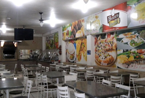 Brumado: aluga-se ou vende-se um imóvel comercial