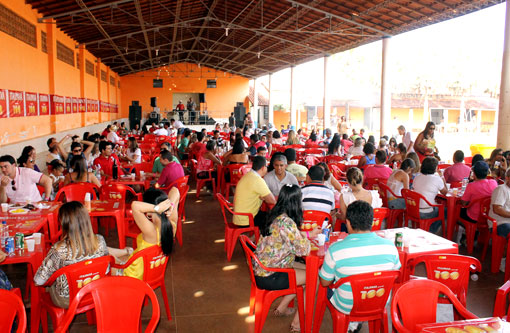 Fotos: 2ª edição da festa 'Boi no Rolete' em Brumado