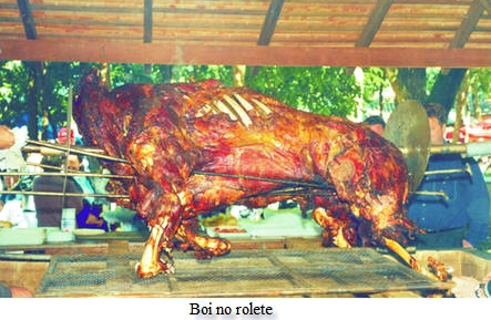 Brumado: Dia 13 de abril acontecerá a III Cavalgada com 'Boi no Rolete' na Fazenda Lamarão