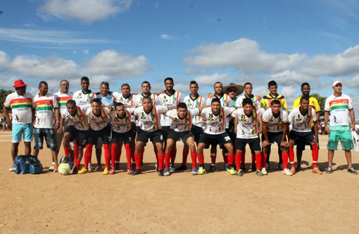 Brumado: Boleiros é o campeão do Campeonato do Bairro São Félix