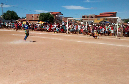 Brumado: Boleiros é o campeão do Campeonato do Bairro São Félix