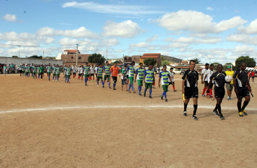 Brumado: Boleiros é o campeão do Campeonato do Bairro São Félix