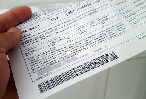 Boleto vencido pode ser pago em qualquer banco a partir de segunda (10)