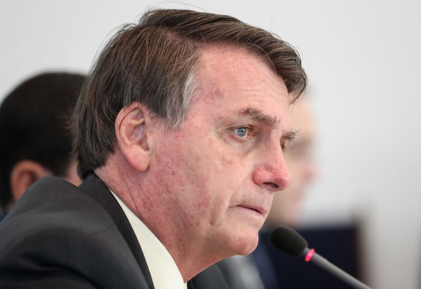 Bolsonaro anuncia que não vai atuar nas eleições municipais