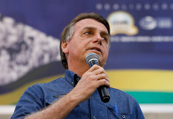 Agenda presidencial confirma evento com Bolsonaro em Tanhaçu nesta sexta (03)