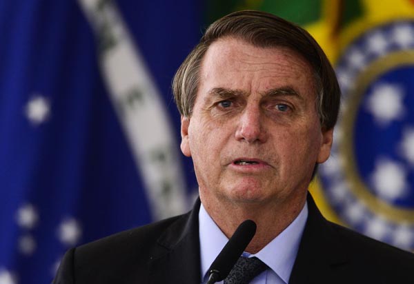 Guanambi e Barreiras são os destinos de Bolsonaro na Bahia nesta terça (25)
