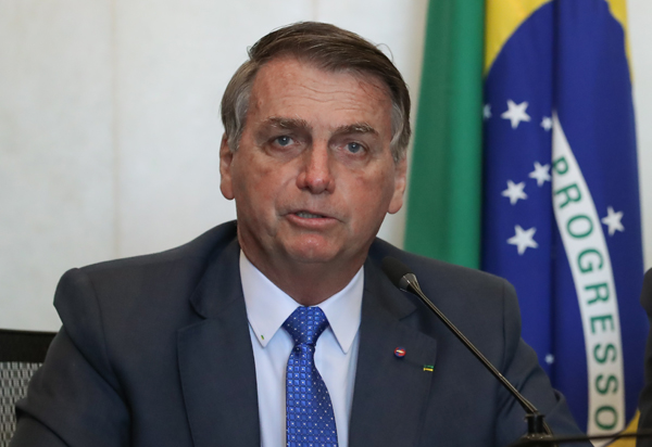 Bolsonaro estará em Brumado na próxima quinta (02), diz colunista do Correio