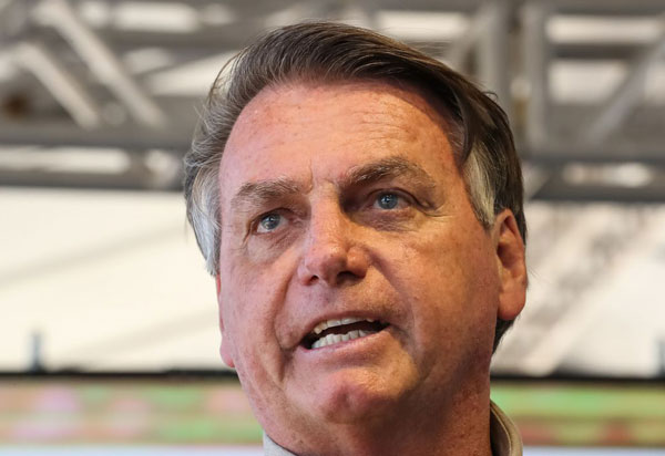 Presidente diz que determinará redução da bandeira tarifária na luz