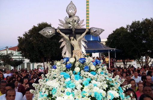 Brumado: Milhares de fiéis participaram da Missa de Bom Jesus