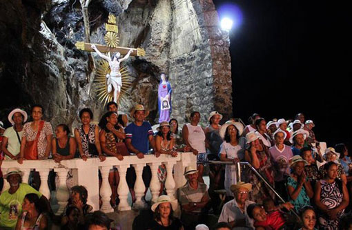 Festejos em homenagem a ao Bom Jesus da Lapa começam nesta quinta-feira (28)