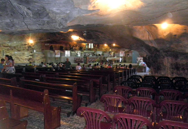 Site de viagens destaca Santuário de Bom Jesus da Lapa entre destinos como templos pelo mundo