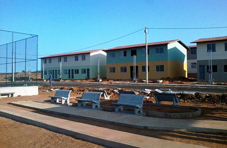 Brumado: Equipe da Sesoc visita Loteamento Bom Jesus