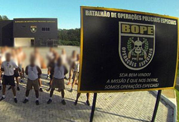 Bahia: morre soldado da PM que passou mal em curso do Bope