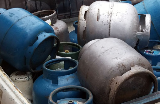 Aumento do gás é de 25%, em Brumado o botijão de 13kg foi para R$ 53 reais