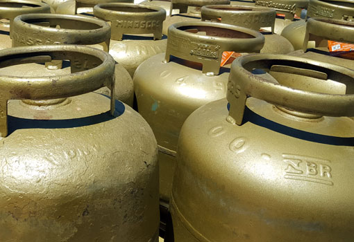 Brumado: preço do gás de cozinha será reajustado nesta quinta (10)