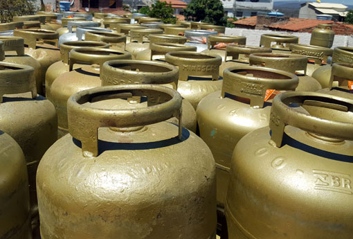 Brumado: Gás de cozinha vai sofrer aumento de preço na próxima segunda (5)