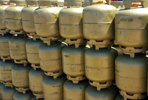 Botijão de gás fica mais caro a partir desta terça (01); em Brumado, distribuidoras não aumentaram