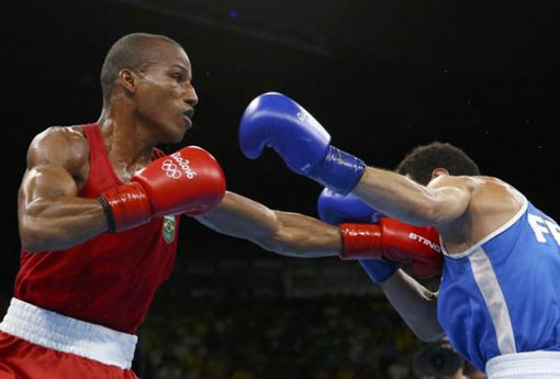 Rio 2016: Robson Conceição vence francês e ganha o primeiro ouro para o boxe do Brasil