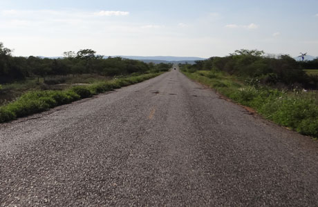 JOÃO BONFIM BUSCA FEDERALIZAÇÃO DE TRECHO DA BR-030