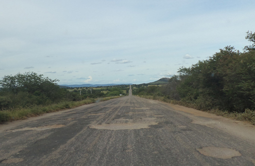 Deputado Marquinho Viana na busca pela recuperação da BR-030 no trecho entre Brumado/Sussuarana