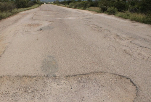Pesquisa aponta defeitos na maioria das rodovias brasileiras