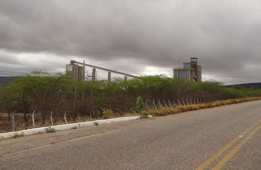 Brumado: Homem tem moto tomada de assalto próximo a fábrica de cimento