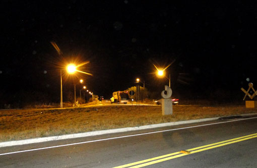 Brumado: Bandidos não param em barreira policial e atiram contra os policiais na BR-030