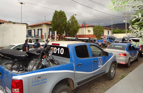 Brumado: Polícia Civil e Militar detém funcionários do Detran na operação BR-030