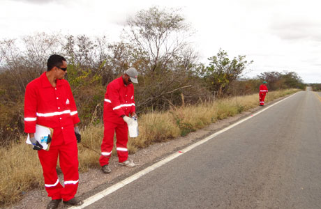 Sudoeste: BR-030 entre Brumado e Guanambi vai ser recapeada